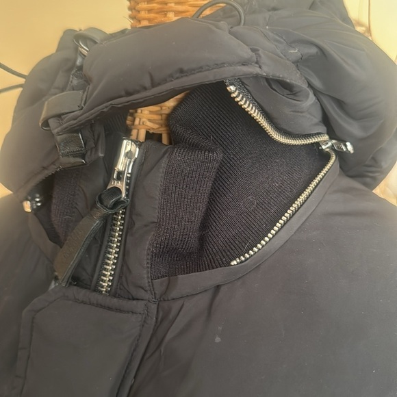 Mackage 🔥Sale🔥black down jacket - Picture 7 of 15